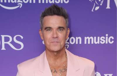 Robbie Williams Named FIFA’s Music Ambassador Ahead of World Cup Opener