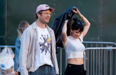 Lily Allen Sparks Dating Rumours with Bond Favourite James Norton