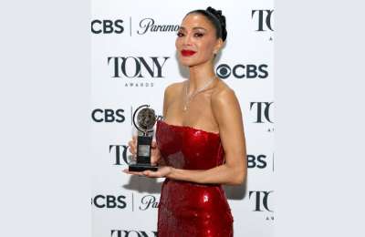 Nicole Scherzinger Eyes Las Vegas Residency After Tony Award Triumph
