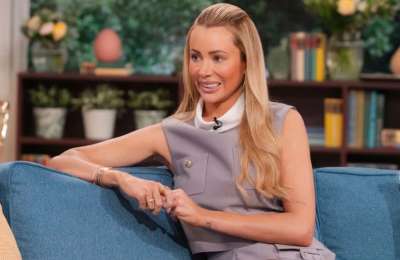 LOOSE WOMAN TO MORNING STAR: Olivia Attwood Joins This Morning as New Presenter