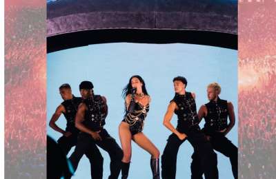 Dua Lipa Releases Mini-Documentary Capturing Magical Wembley Nights
