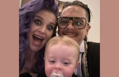 Kelly Osbourne Engaged to Slipknot’s Sid Wilson After Backstage Proposal at Ozzy’s Farewell Gig