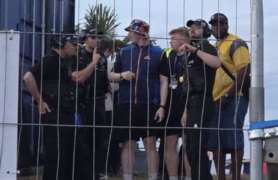 ANGRYGINGE: YOUTUBE STAR ARRESTED OVER F1 CAR INCIDENT AT SILVERSTONE