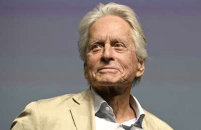 MICHAEL DOUGLAS: HOLLYWOOD LEGEND ANNOUNCES RETIREMENT