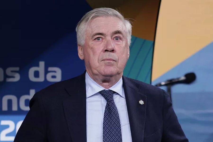 Carlo Ancelotti: Brazil Coach Sentenced to One Year in Prison Over Tax Fraud in Spain