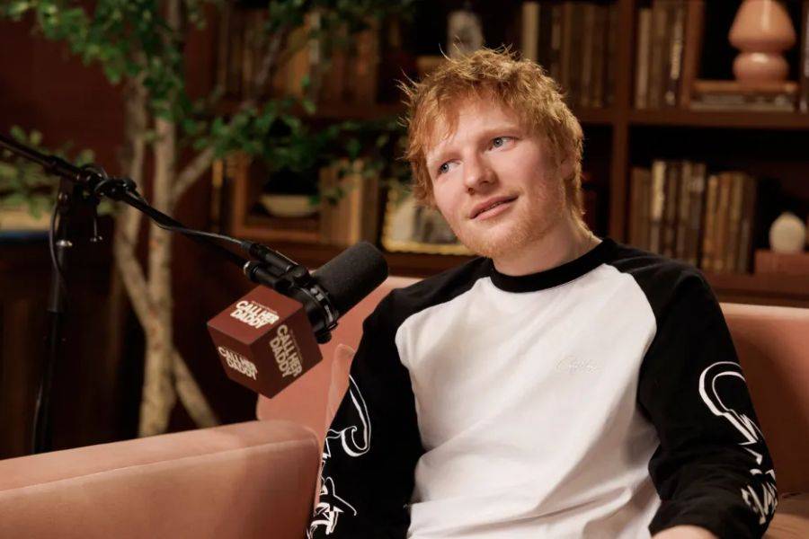 Ed Sheeran: “I Don’t Want My Kids Growing Up in the Richie Rich House”