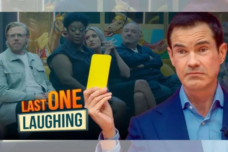Amy Gledhill Rumoured to Join New Series of Jimmy Carr’s Last One Laughing