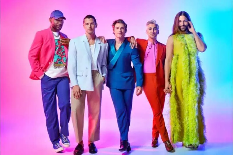 Queer Eye Bids Farewell: Netflix Confirms Hit Show Will End After Season 10 Queer Eye Bids Farewell: Netflix Confirms Hit Show Will End After Season 10