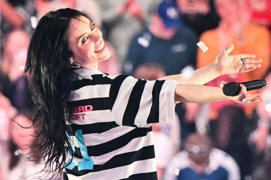 Billie Eilish Leads the Way on Sustainability by Upcycling Unsold Tour Merchandise
