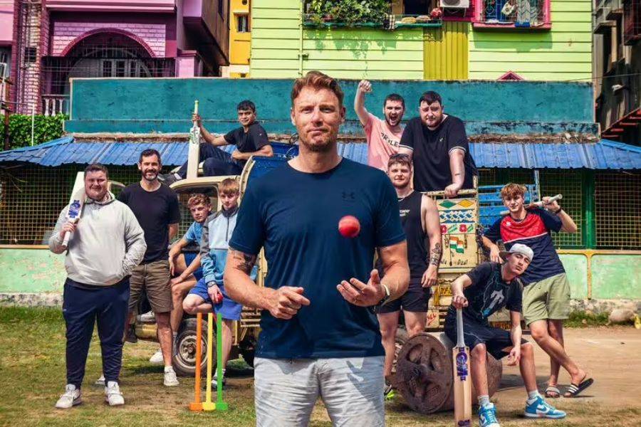 Freddie Flintoff Confirms New Series of Field of Dreams – and It’s Bigger Than Ever