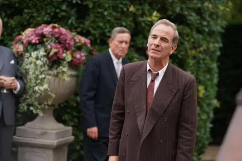 Grantchester to End After 11 Years as ITV Confirms Final Series Grantchester to End After 11 Years as ITV Confirms Final Series