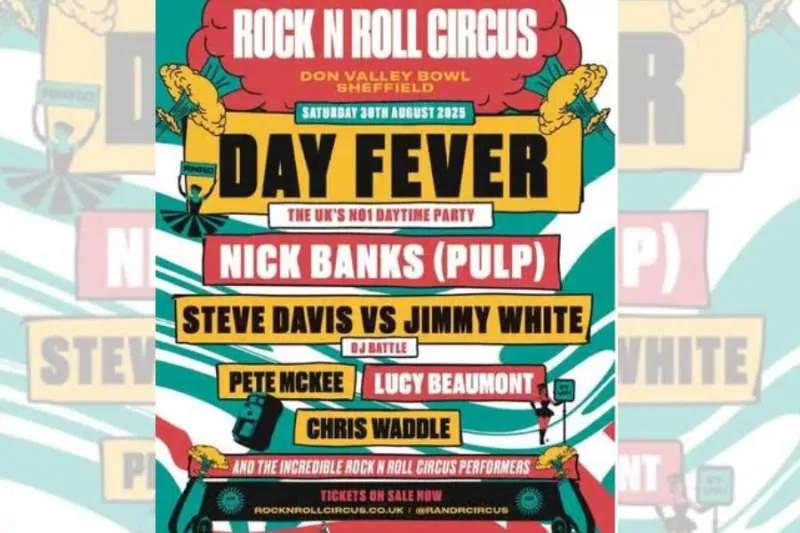 Snooker Legends Steve Davis and Jimmy White to Renew Rivalry — As DJs