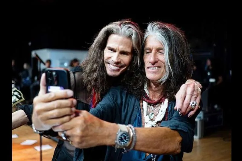Aerosmith: Joe Perry Hints at Possible Reunion Show