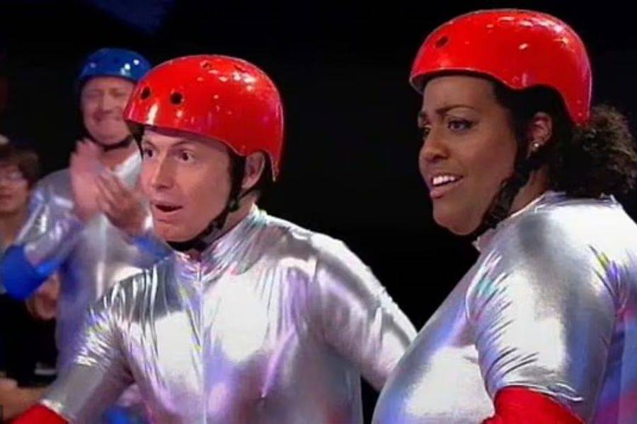 Hole in the Wall: Alison Hammond Set to Host Hilarious BBC Reboot