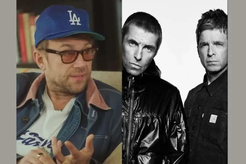 Damon Albarn: “Oasis Won, And I’m Happy To Admit It”