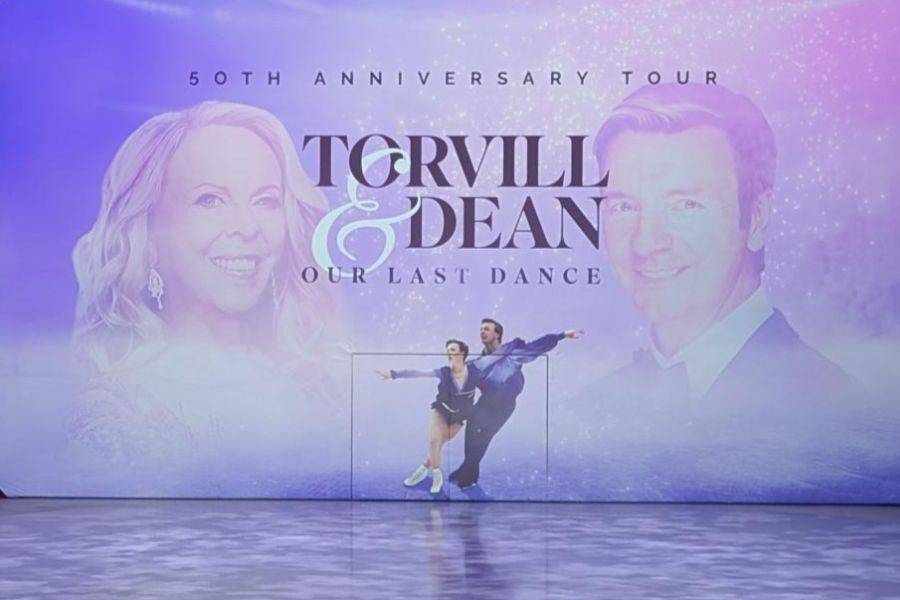 Torvill & Dean Take Their Final Bow in Nottingham