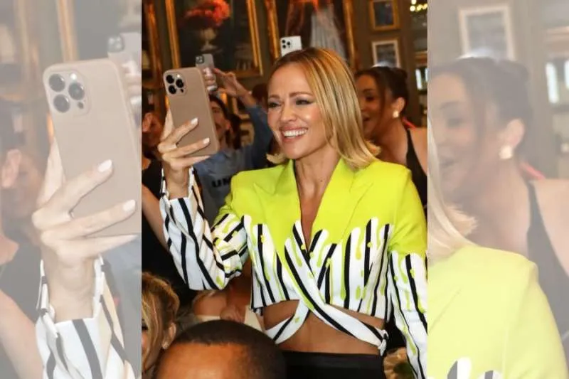 Girls Aloud’s Kimberley Walsh Teases New Talent Show Judging Role Girls Aloud’s Kimberley Walsh Teases New Talent Show Judging Role