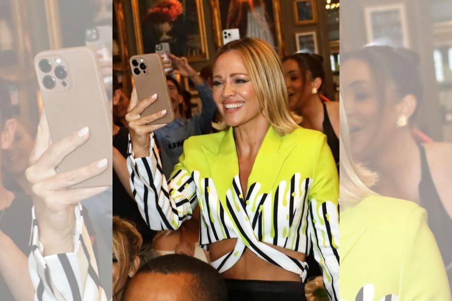 Girls Aloud’s Kimberley Walsh Teases New Talent Show Judging Role