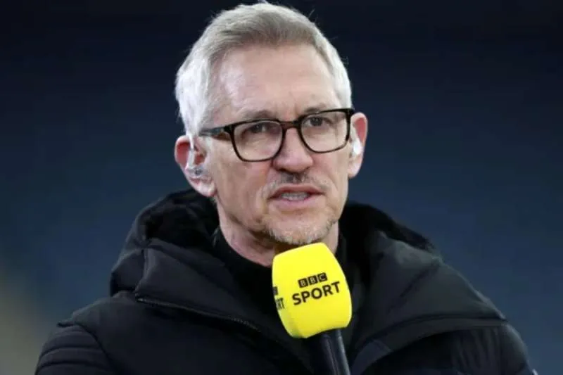 BBC SALARIES REVEALED: GARY LINEKER AND ZOE BALL STILL TOP THE RICH LIST