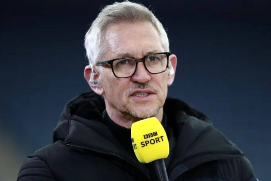 BBC SALARIES REVEALED: GARY LINEKER AND ZOE BALL STILL TOP THE RICH LIST