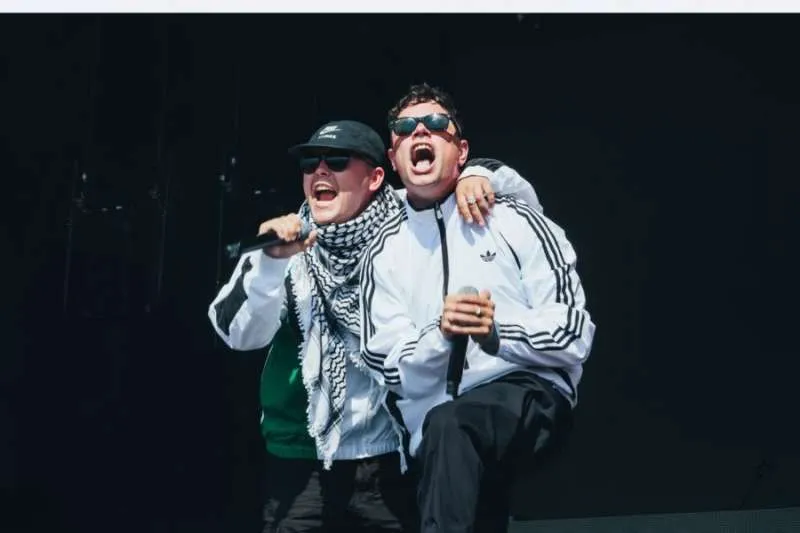 Kneecap Announce Biggest Tour Yet Across UK