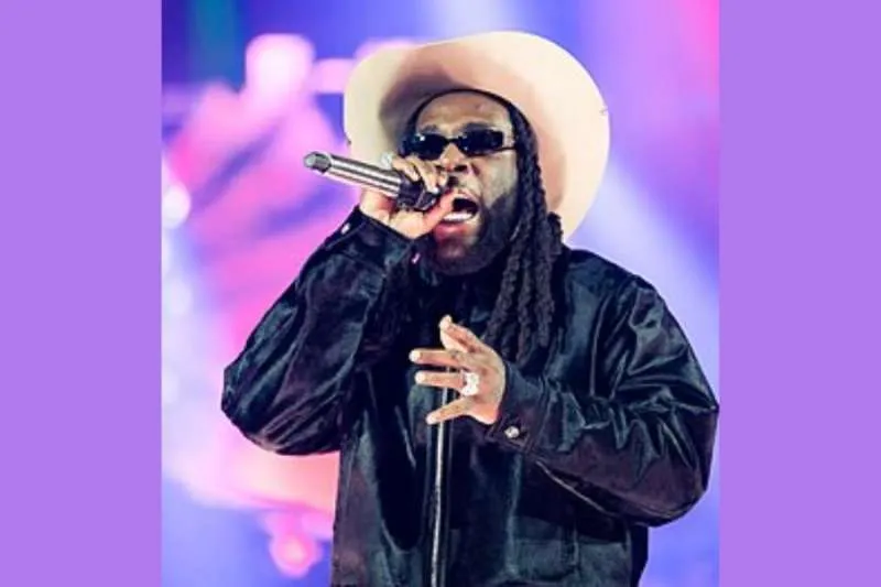 Burna Boy: Singer Apologises for Afrobeats Comments