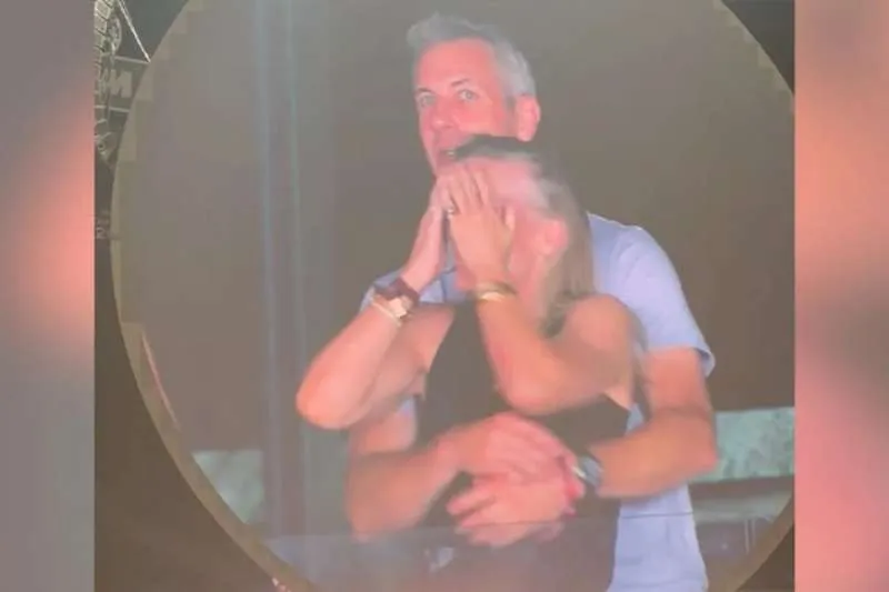 COLDPLAY: CEO Caught on Kiss Cam Speaks Out After Affair Exposed