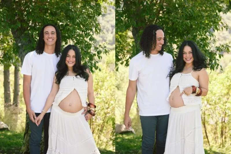 Vanessa Hudgens: Star Expecting Baby No. 2 Vanessa Hudgens: Star Expecting Baby No. 2