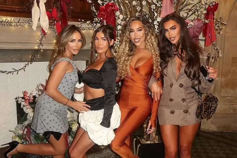  TOWIE Christmas Special Confirmed: Festive Spin-Off Set to Return After Last Year’s Drama