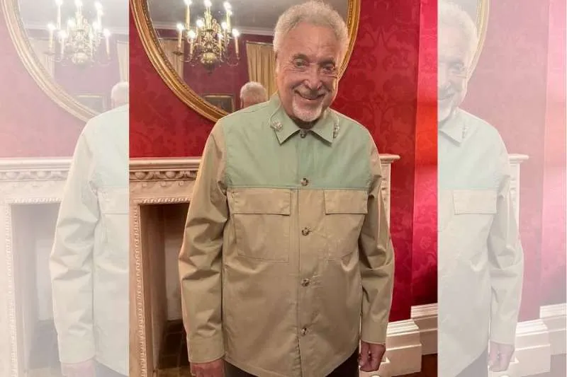 TOM JONES: STAR CANCELS CONCERT