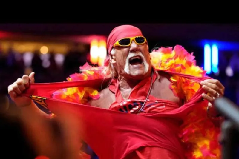 RIP: HULK HOGAN DEAD AT 71