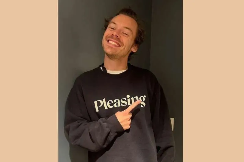 HARRY STYLES: FANS GO WILD FOR HIS SEX TOY LAUNCH