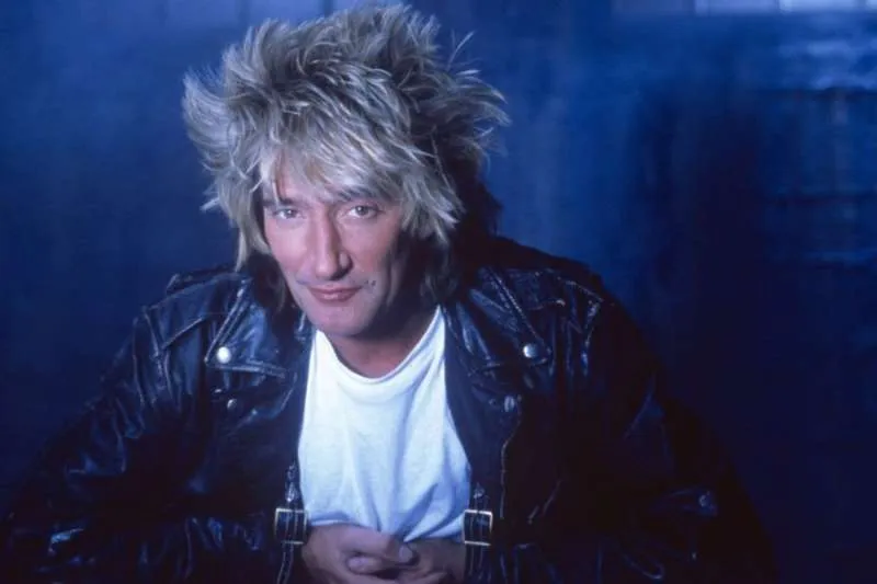 Rod Stewart Drops ‘Ultimate Hits’ Ahead of Glasto