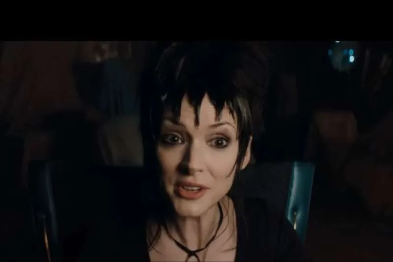 WINONA RYDER: STAR REVEALS THAT AL PACINO ONCE REJECTED HER