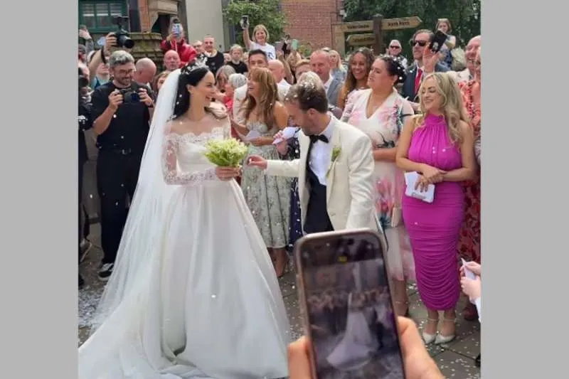 CORRIE STAR JACK P. SHEPHERD MARRIES HANNI TREWEEK CORRIE STAR JACK P. SHEPHERD MARRIES HANNI TREWEEK