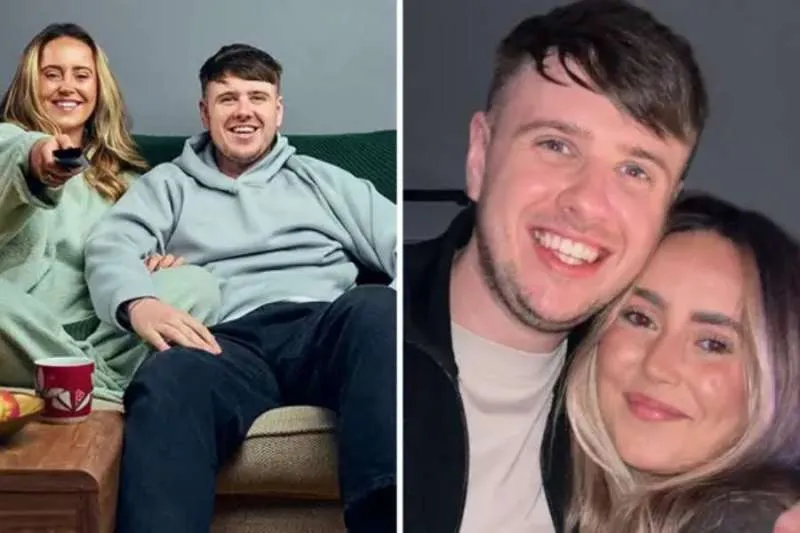 Gogglebox Fans Heartbroken as Scottish Couple Roisin and Joe Are Axed from Show