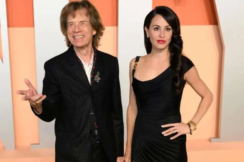 Mick Jagger, 81, and Melanie Hamrick, 37, Quietly Confirm Engagement