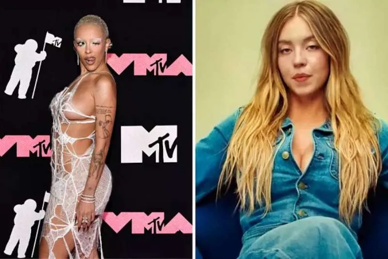 Doja Cat Mocks Sydney Sweeney’s Controversial Denim Campaign