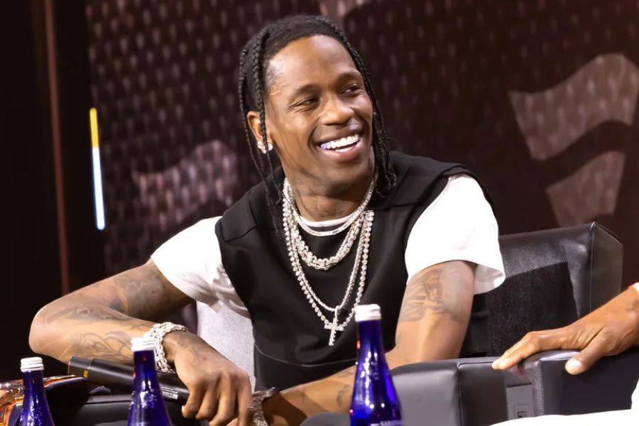 Travis Scott Eyes Collaboration with Actor-Turned-Beatmaker Adrien Brody