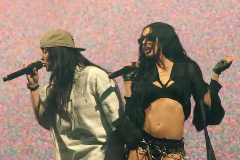 Charli XCX Shuts Down Coachella with Explosive ‘Brat’ Set 