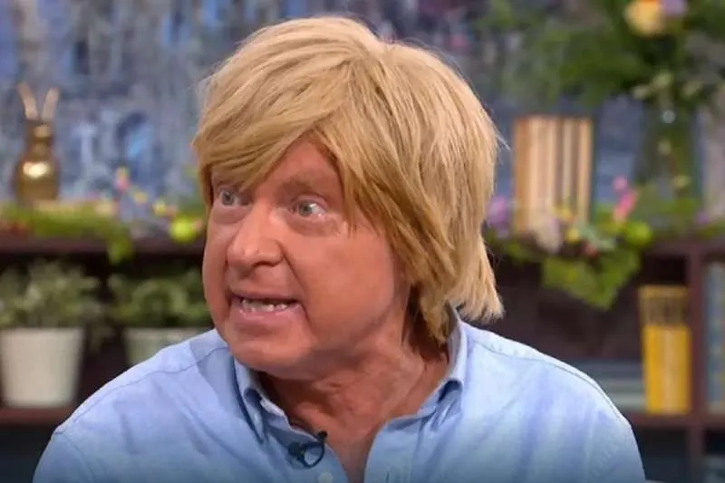 Michael Fabricant: "You Didn’t See the Half of It" 