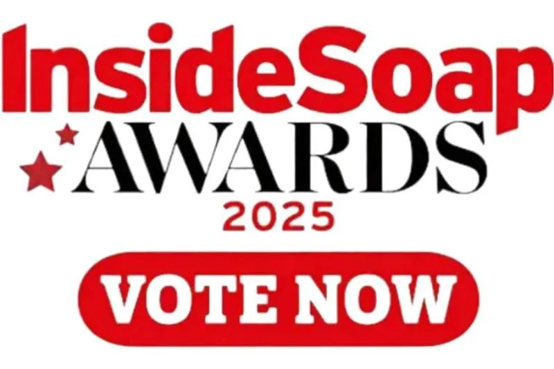 INSIDE SOAP AWARDS 2025: EASTENDERS AND CORONATION STREET LEAD SHORTLIST