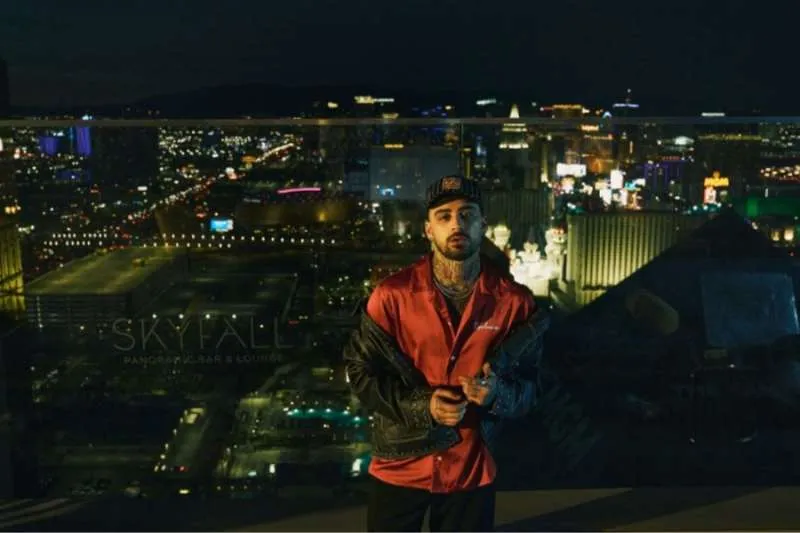 ZAYN MALIK CONFIRMS SEVEN-NIGHT LAS VEGAS RESIDENCY FOR 2026