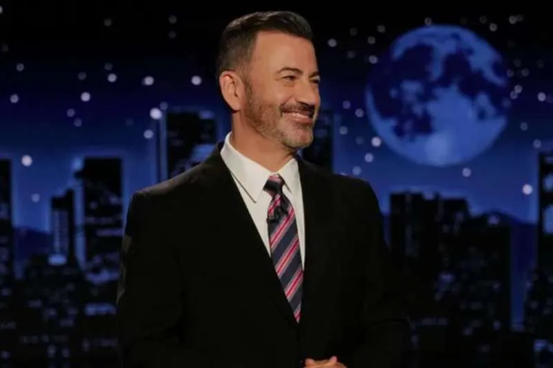 JIMMY KIMMEL BREAKS RECORDS WITH EMOTIONAL LATE-NIGHT RETURN