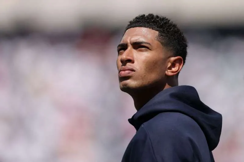 JUDE BELLINGHAM NAMED ENGLAND MEN’S PLAYER OF THE YEAR JUDE BELLINGHAM NAMED ENGLAND MEN’S PLAYER OF THE YEAR