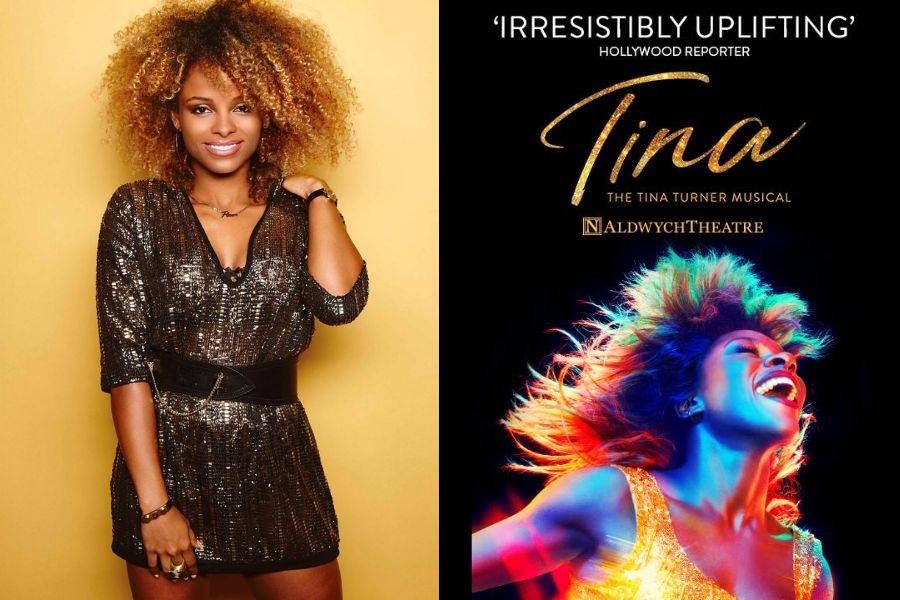FLEUR EAST: TAKES ON WEST END ROLE AS TINA TURNER