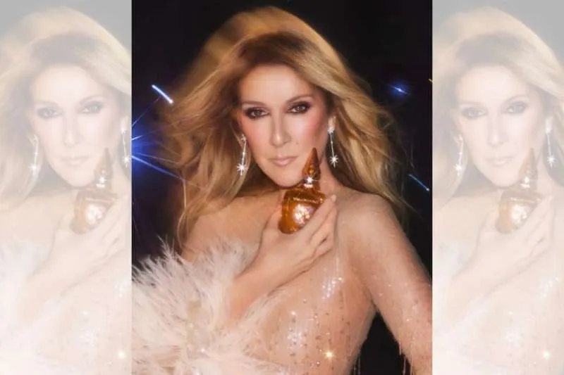 CELINE DION STUNS AS THE NEW FACE OF CHARLOTTE TILBURY CELINE DION STUNS AS THE NEW FACE OF CHARLOTTE TILBURY