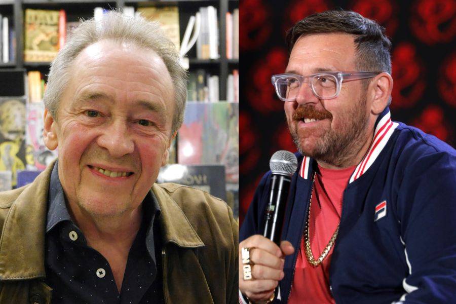 Paul Whitehouse and Nick Frost Join Cast of New Harry Potter TV Series