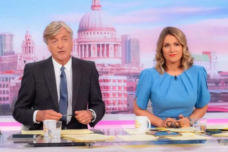 GOOD MORNING BRITAIN NAMED MOST COMPLAINED-ABOUT SHOW OF THE LAST FIVE YEARS GOOD MORNING BRITAIN NAMED MOST COMPLAINED-ABOUT SHOW OF THE LAST FIVE YEARS