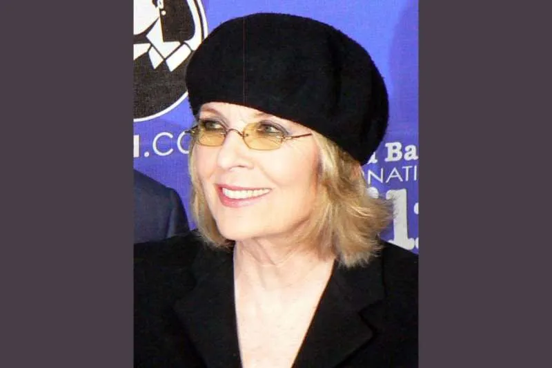 HOLLYWOOD ICON DIANE KEATON DIES AGED 79 HOLLYWOOD ICON DIANE KEATON DIES AGED 79